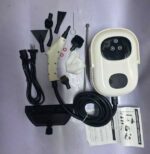 2500W Multifunctional 9-in-1 Handheld Pressurized Steam Cleaner - Image 2